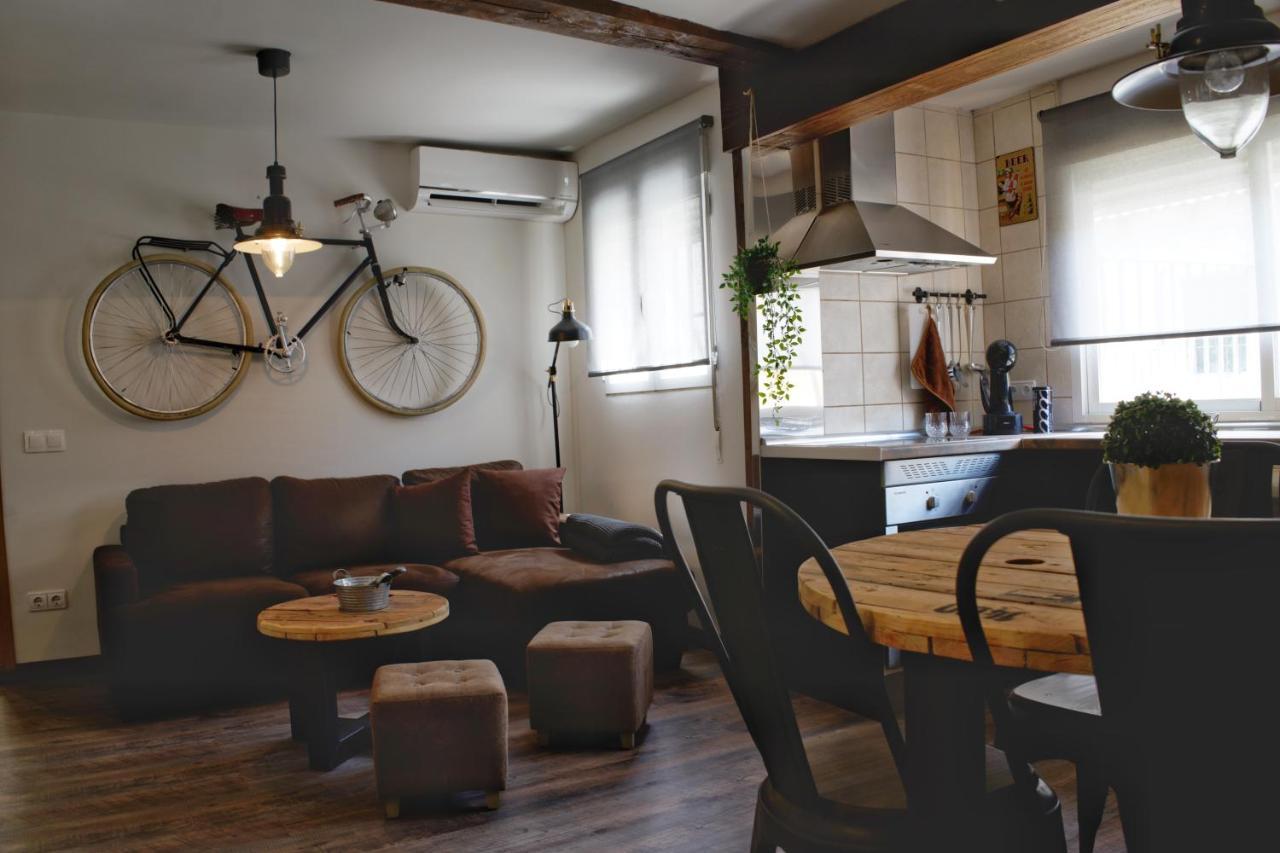 Apartamento Cristo De La Luz Толедо Екстериор снимка