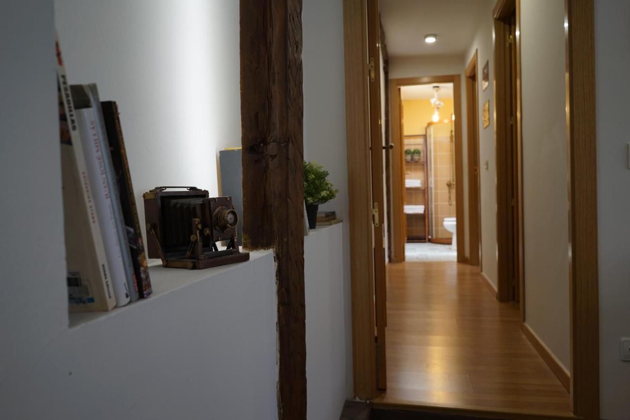 Apartamento Cristo De La Luz Толедо Екстериор снимка