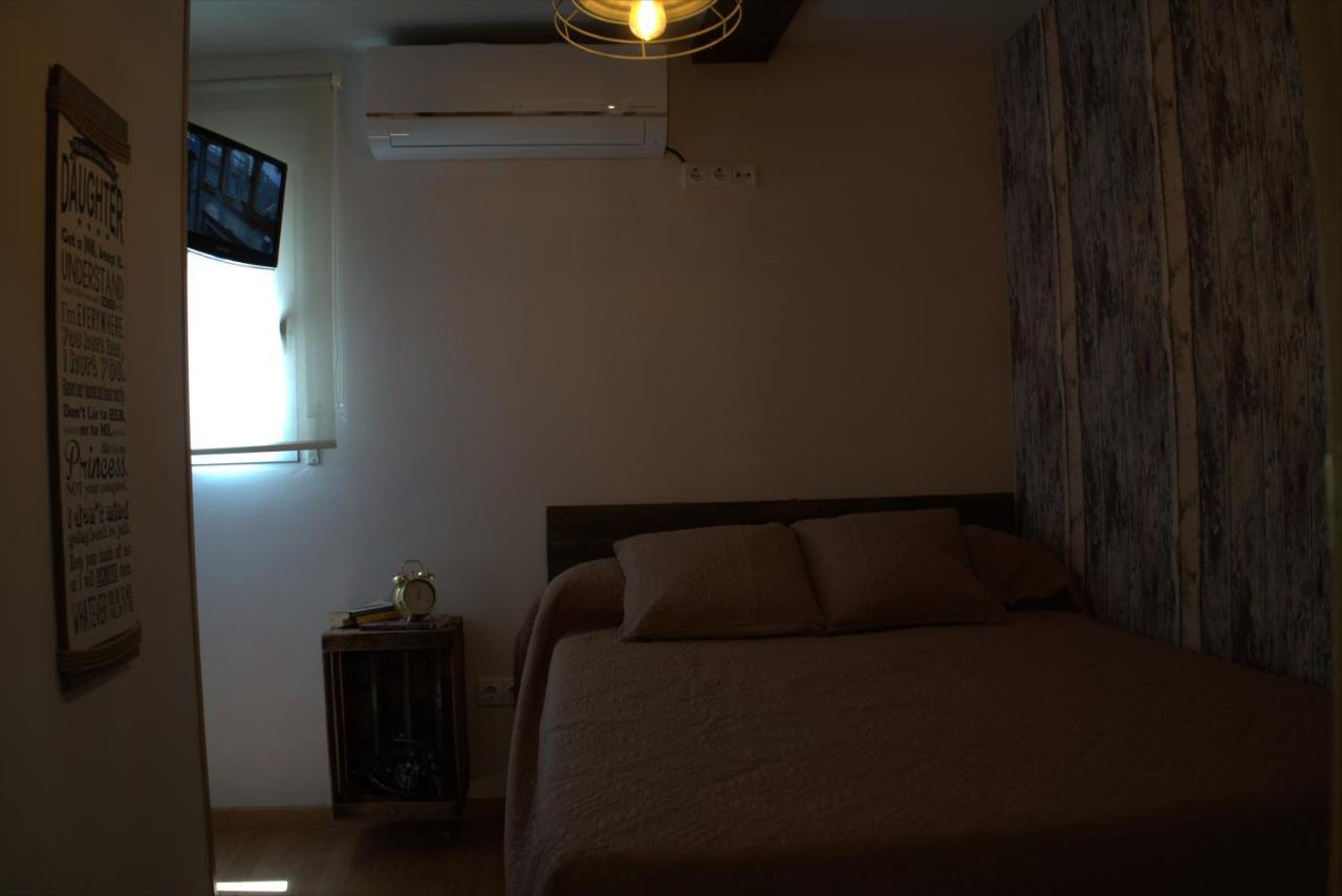 Apartamento Cristo De La Luz Толедо Екстериор снимка