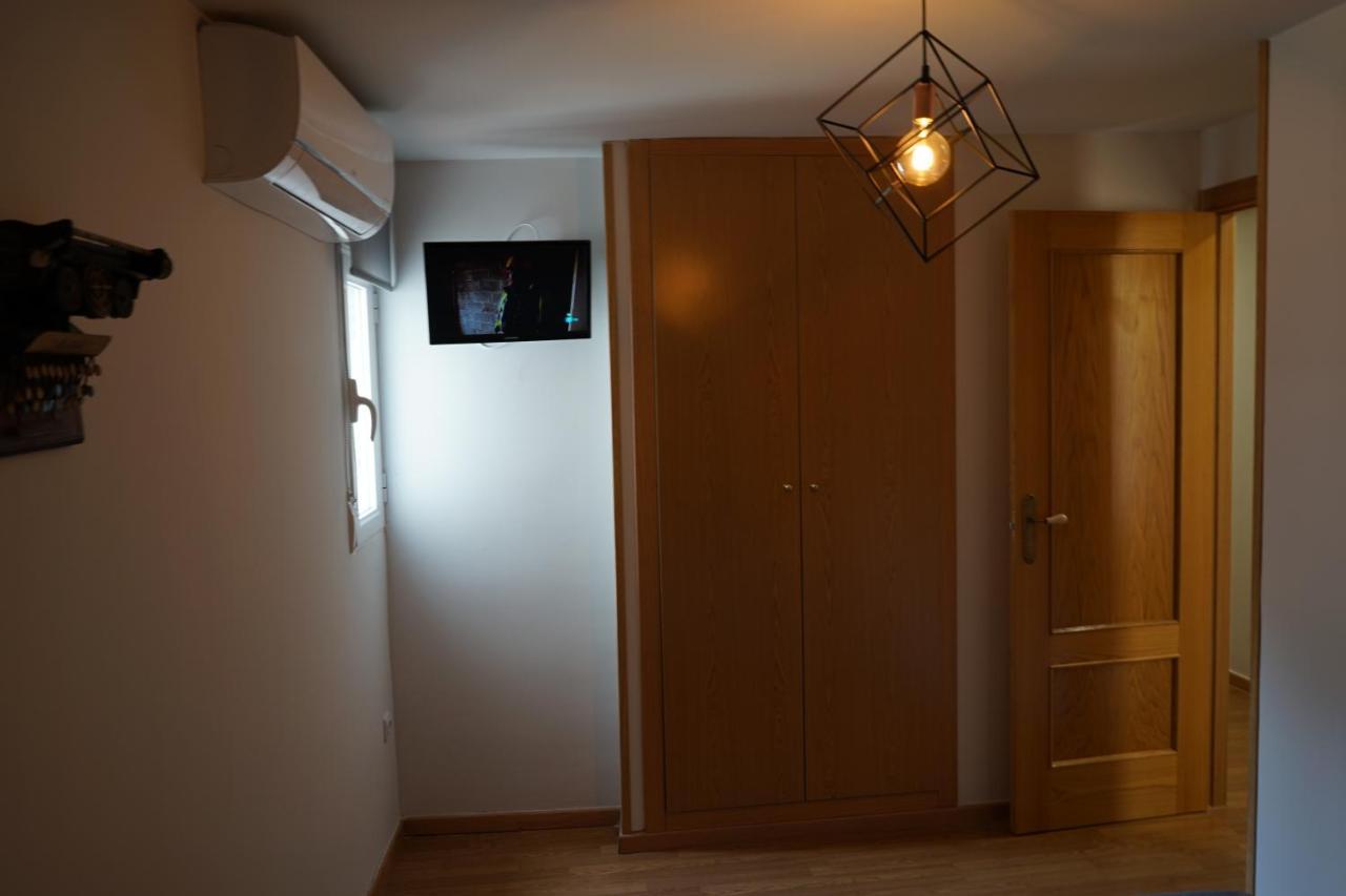 Apartamento Cristo De La Luz Толедо Екстериор снимка