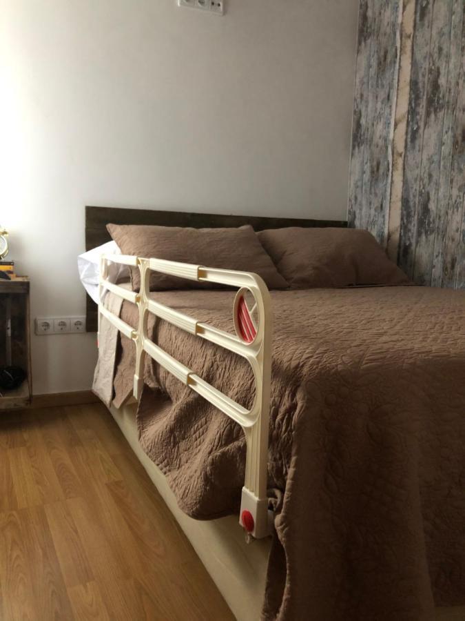 Apartamento Cristo De La Luz Толедо Екстериор снимка